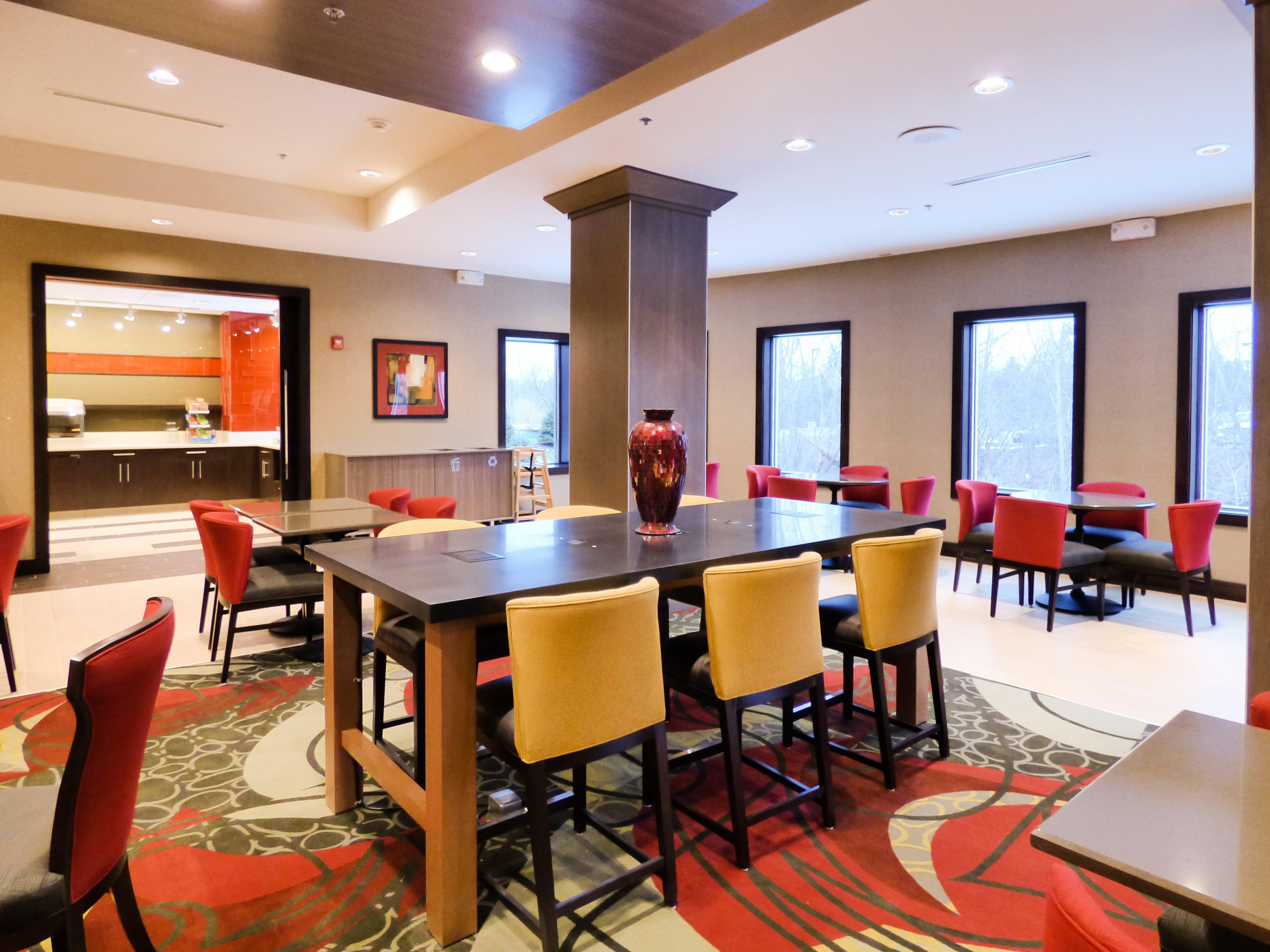 Holiday Inn Express & Suites Plymouth - Ann Arbor Area, An Ihg Hotel Luaran gambar